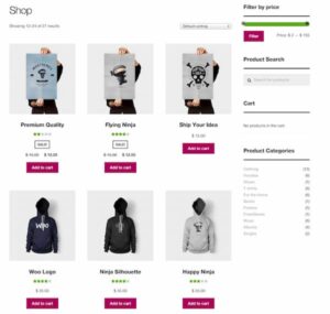 storefront-shop-page